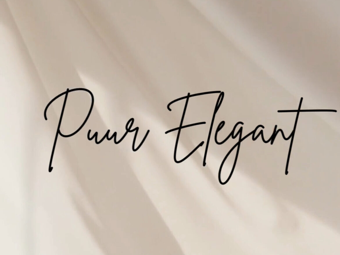 Puur Elegant